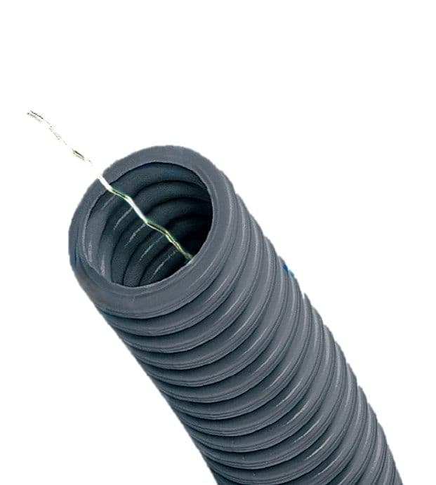 Gaine ICTA 3422 Ø16 — couronne Gris Courant