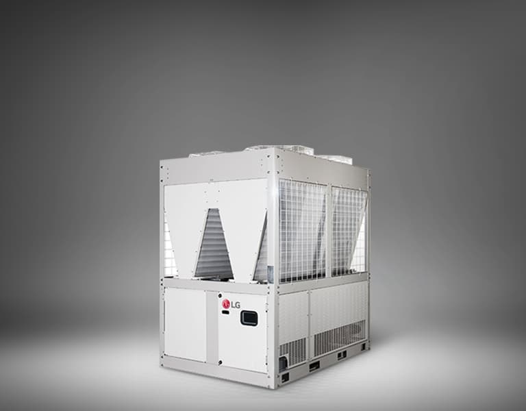 VRF LG Inverter Scroll chiller — image 2