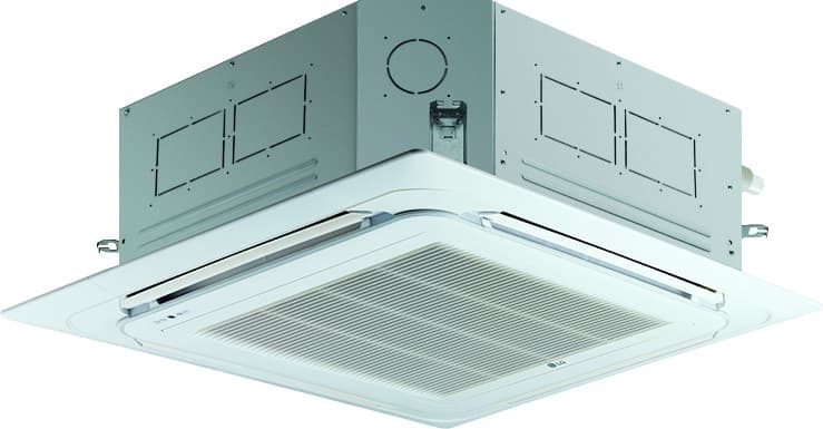 Climatiseur tertiaire LG Unité cassette